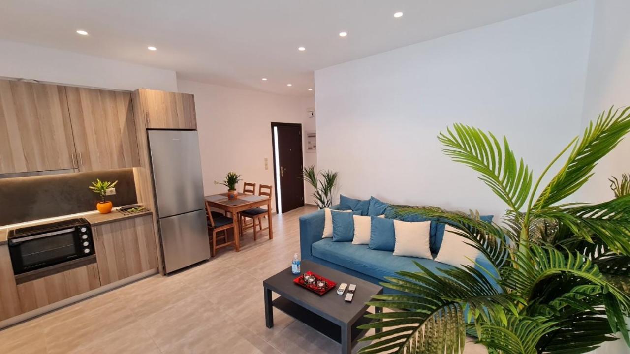 'Aegean Breeze' Lux & Cozy Apartment In Νέα Μάκρη Εξωτερικό φωτογραφία