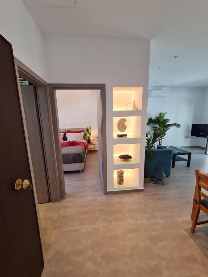 'Aegean Breeze' Lux & Cozy Apartment In Νέα Μάκρη Εξωτερικό φωτογραφία