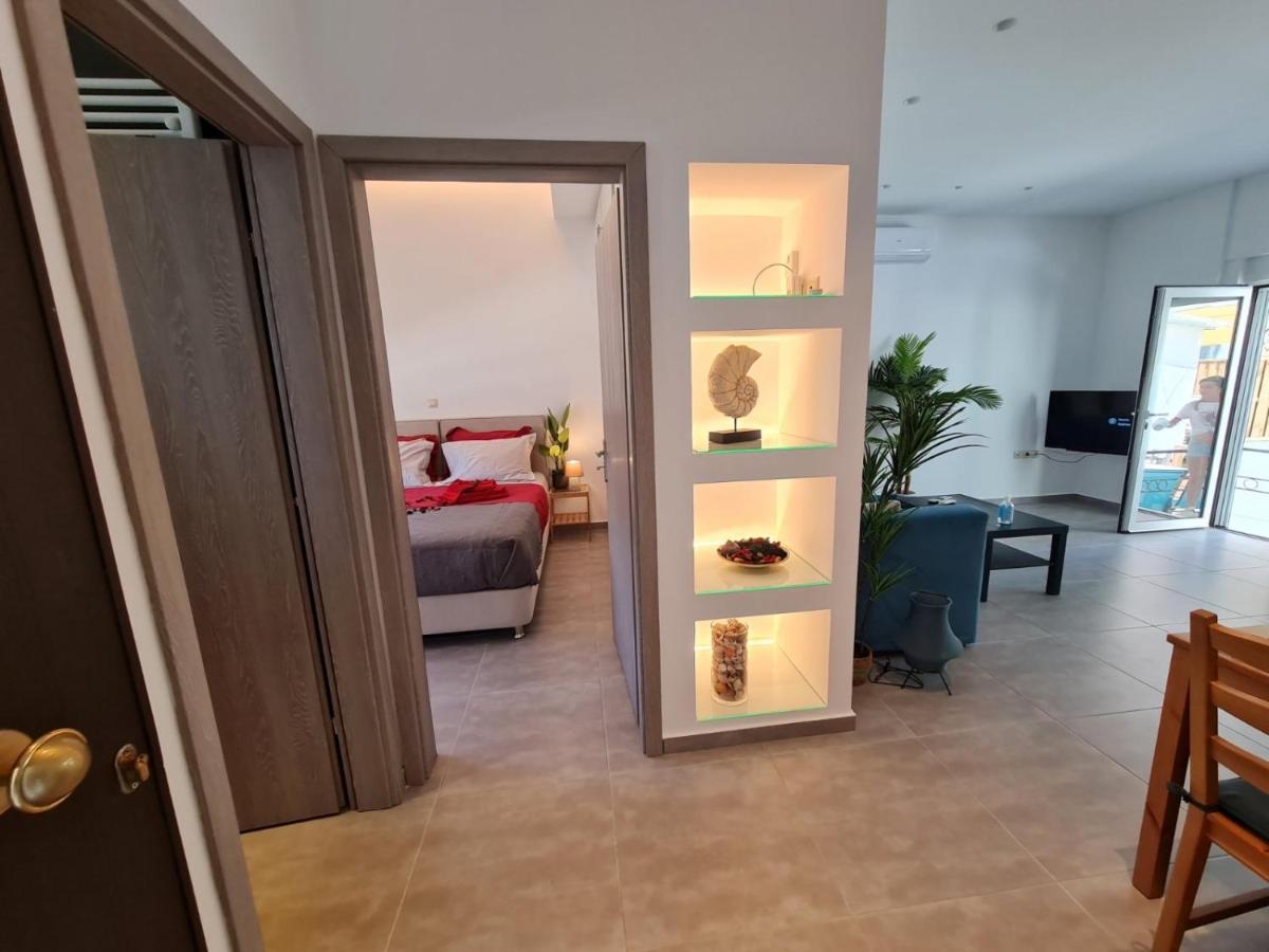 'Aegean Breeze' Lux & Cozy Apartment In Νέα Μάκρη Εξωτερικό φωτογραφία