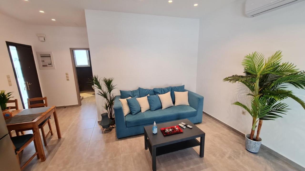 'Aegean Breeze' Lux & Cozy Apartment In Νέα Μάκρη Εξωτερικό φωτογραφία