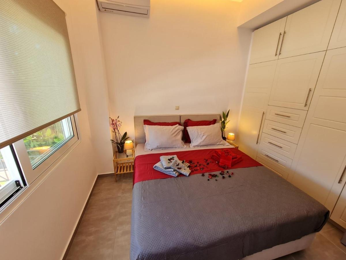 'Aegean Breeze' Lux & Cozy Apartment In Νέα Μάκρη Εξωτερικό φωτογραφία