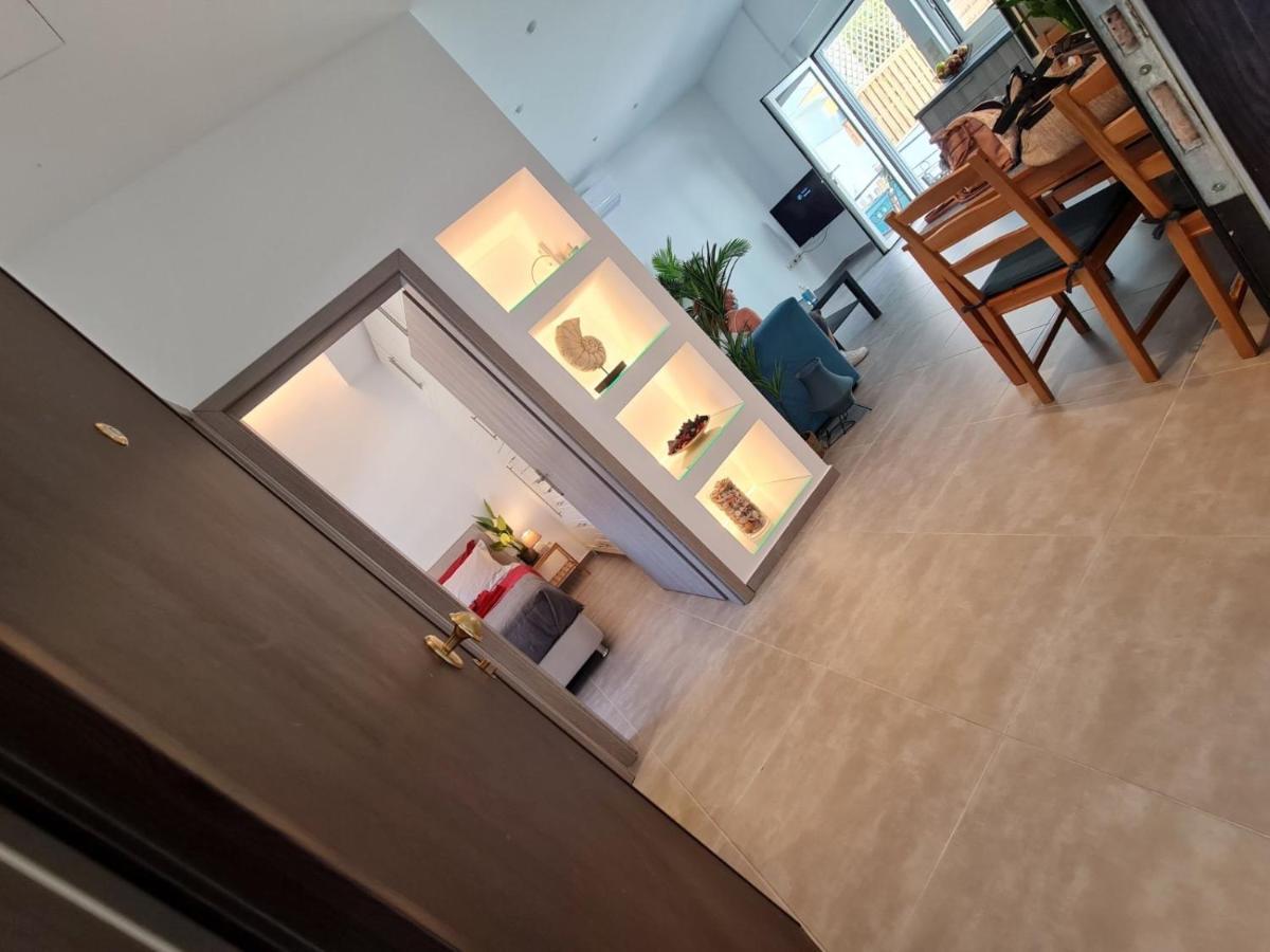 'Aegean Breeze' Lux & Cozy Apartment In Νέα Μάκρη Εξωτερικό φωτογραφία